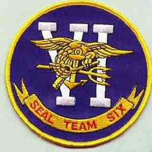 SEAL Team 6 badge